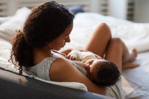 benefits of breastfeeding