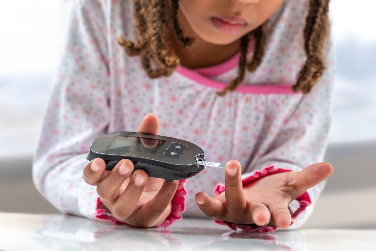 diabetes in children