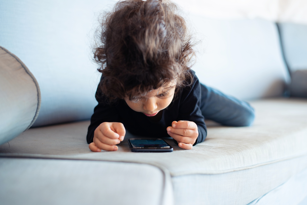 screen time impacts toddlers